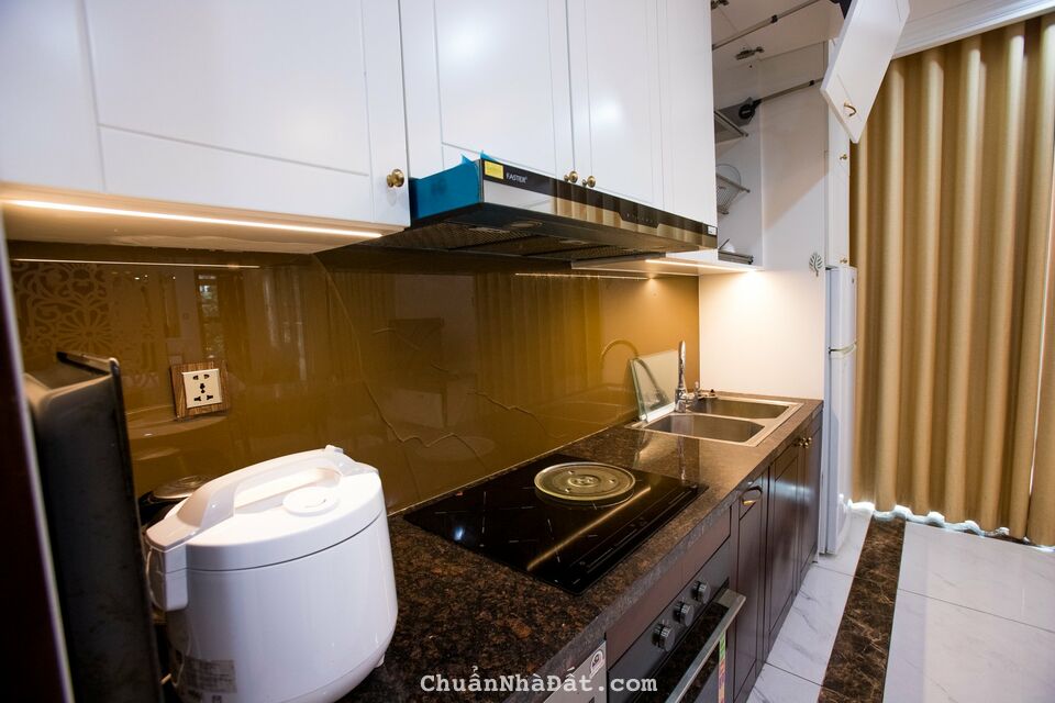 🔥 CH75. CHO THUÊ căn hộ 1 ngủ ở Water Front - Full đồ - có thang máy - Full dịch vụ - 10 triệu