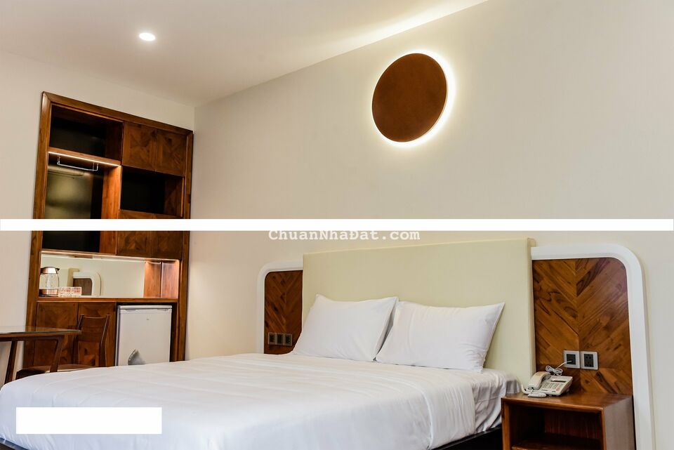 CH74. CHO THUÊ căn hộ 1 ngủ ở Water Front - Full đồ - có thang máy - Full dịch vụ - 8 triệu / tháng