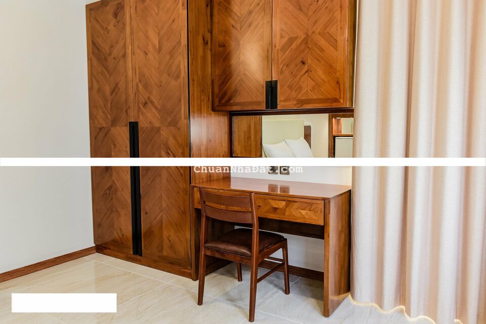 CH74. CHO THUÊ căn hộ 1 ngủ ở Water Front - Full đồ - có thang máy - Full dịch vụ - 8 triệu / tháng