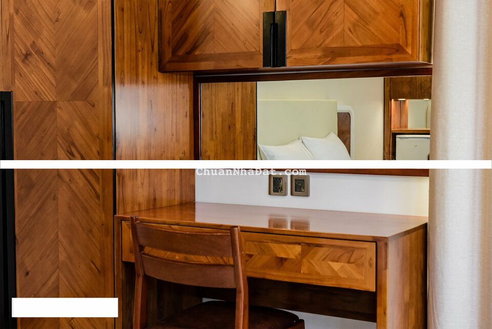 CH74. CHO THUÊ căn hộ 1 ngủ ở Water Front - Full đồ - có thang máy - Full dịch vụ - 8 triệu / tháng