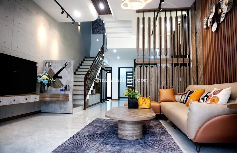 Bán nhà đường Đặng Minh Khiêm full nội thất đẹp Bán nhà đường Đặng Minh Khiêm full nội thất đẹp