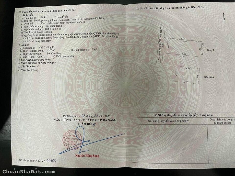 Bán nhà gác đúc kiệt điện biên phủ Bán nhà gác đúc kiệt điện biên phủ