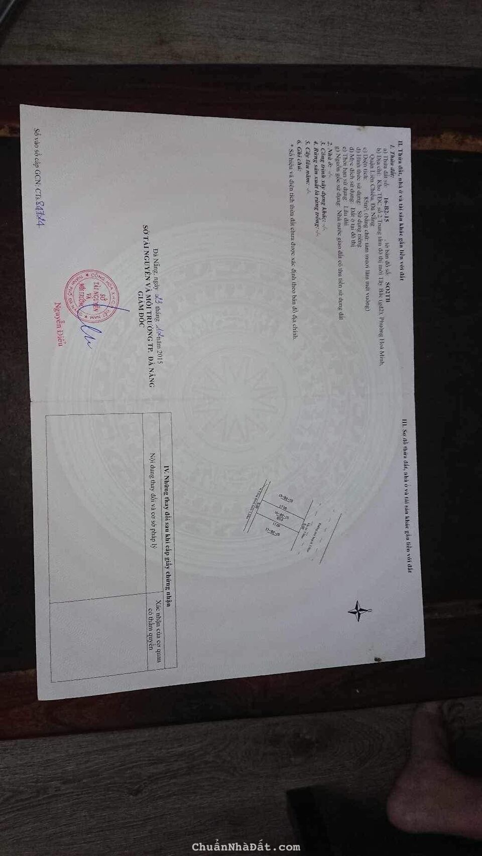 Bán đất đường bàu năng hoà minh liên chiểu Bán đất đường bàu năng hoà minh liên chiểu