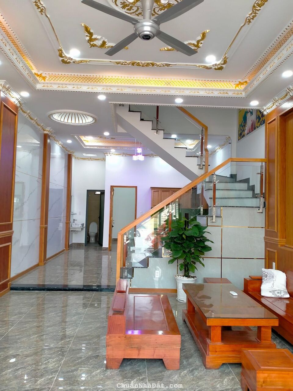 bán nhà 2lầu 1trệt sổ riêng phường Hoá An TP Biên Hoà