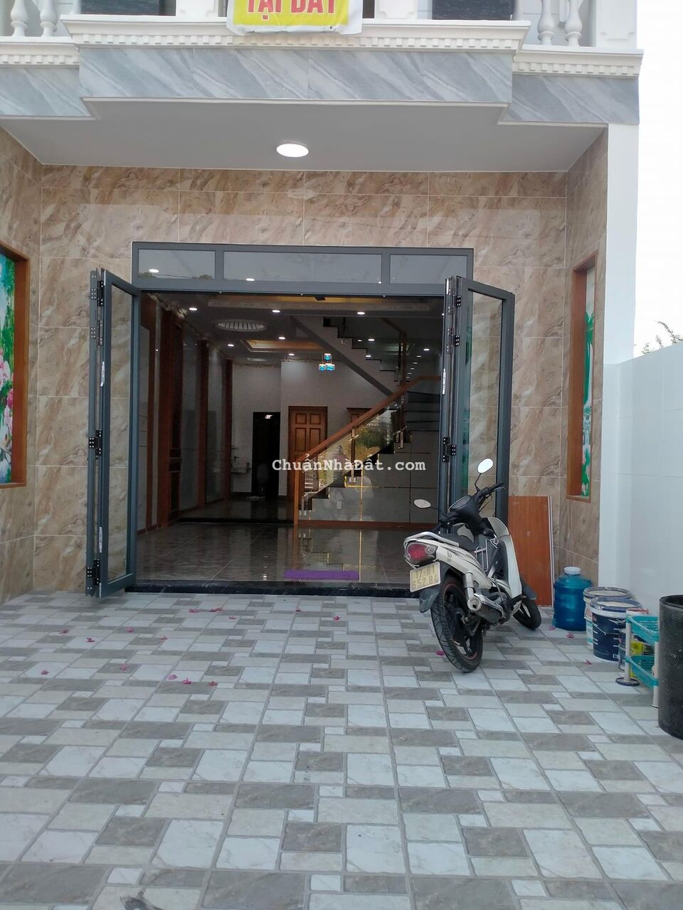 Bán nhà sổ riêng phường hóa an cách cầu hóa an 500m