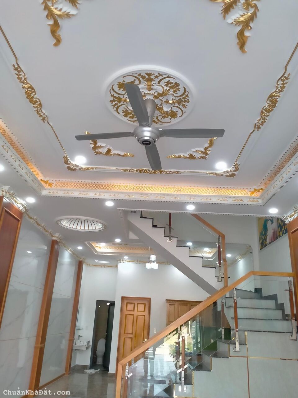 Bán nhà sổ riêng phường hóa an cách cầu hóa an 500m