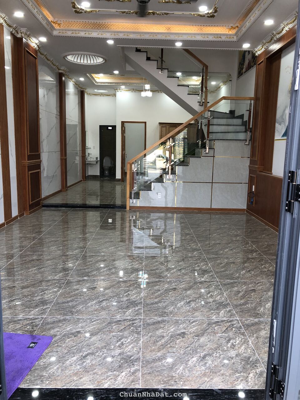 chủ gửi bán nhà diện tích 100m2 đường thông 8m