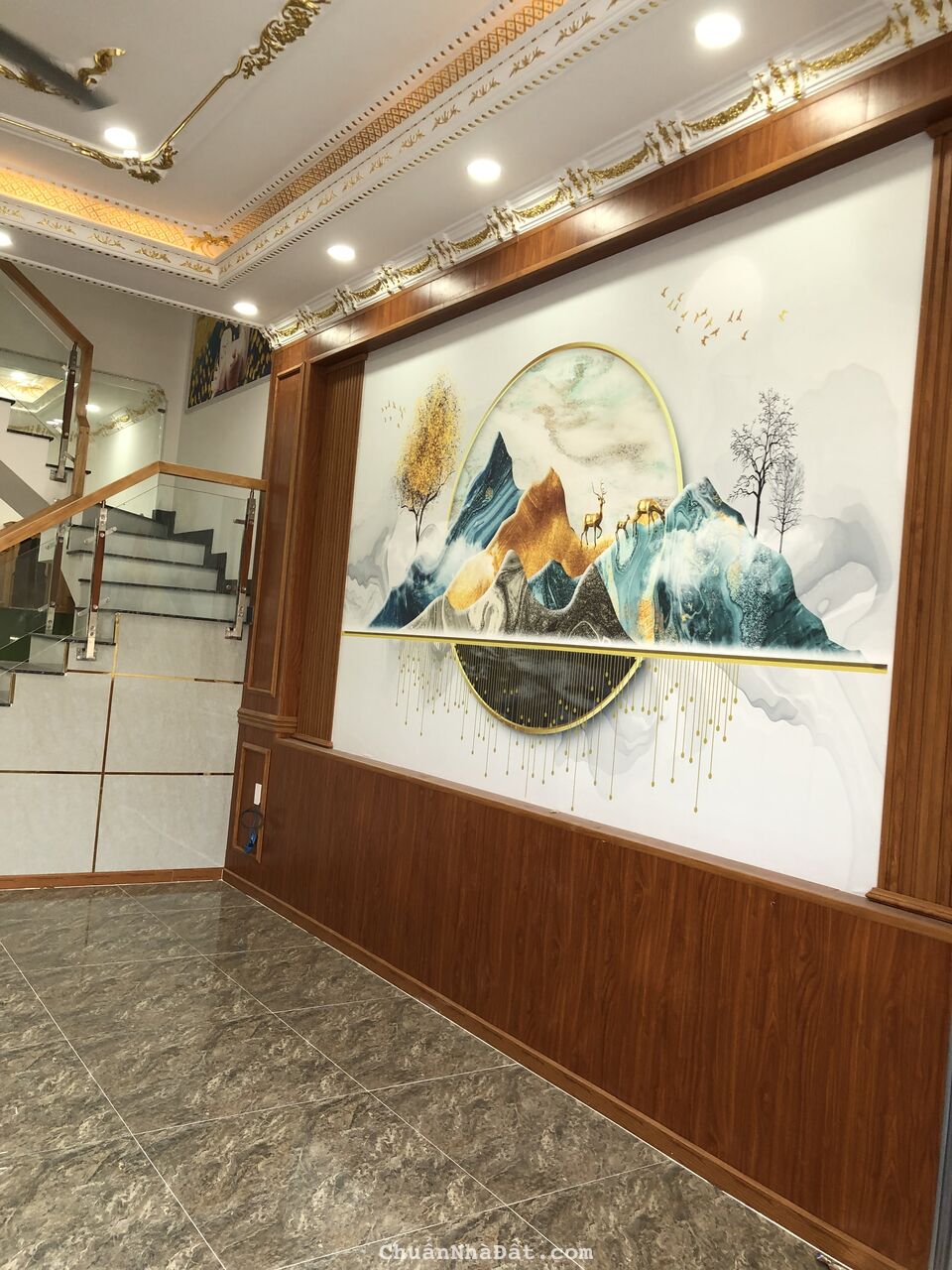 chủ gửi bán nhà diện tích 100m2 đường thông 8m