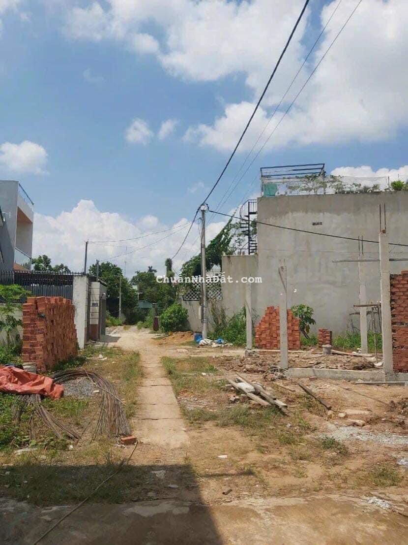 bán đất thổ cư xây dựng tự do phường bửu Hòa