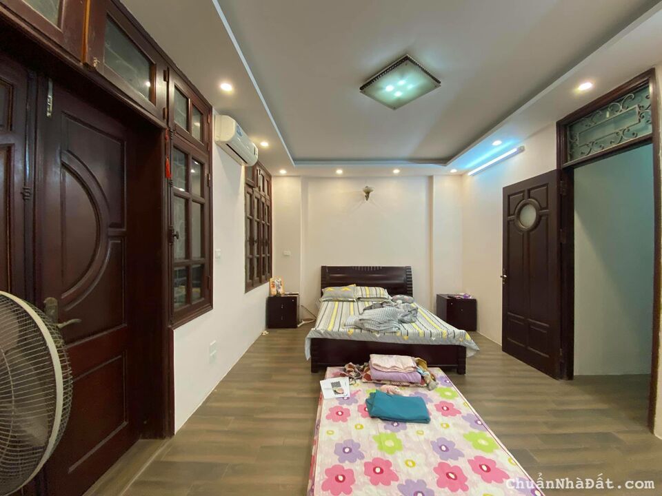 VIÊT HƯNG LÔ GÓC - GARA Ô TÔ - THANG MÁY - NỞ HẬU - KINH DOANH - FUL NỘI THẤT – 9.25 TỶ