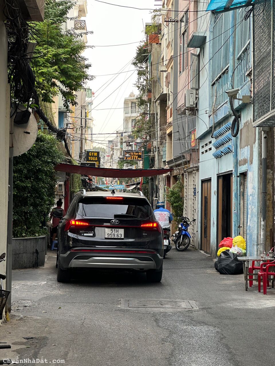 Bán nhà hẻm 6m ngay Nguyễn Văn Cừ P1 Quận 5 (4x25m) 16.8 tỷ bán nhanh