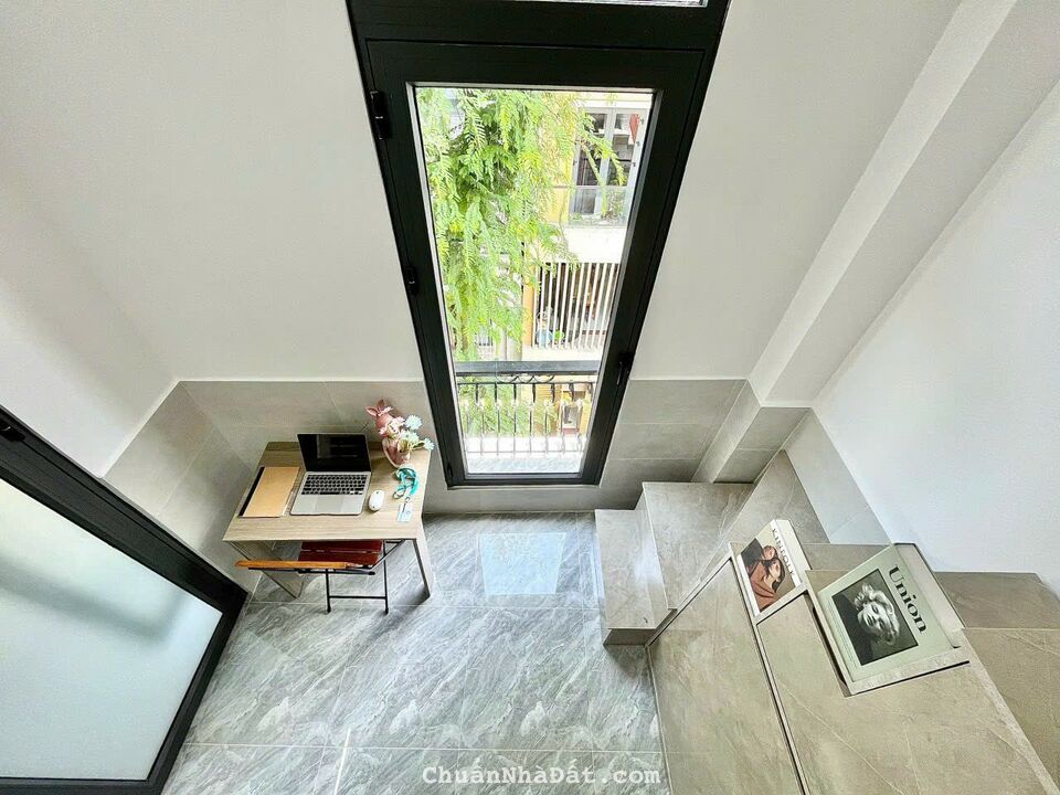 Bán nhà Nguyễn Oanh P17 Gò Vấp (7.5x32m) 52 tỷ đang cho thuê 348tr/Tháng