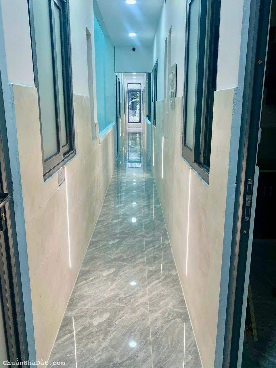 Bán nhà Nguyễn Oanh P17 Gò Vấp (7.5x32m) 52 tỷ đang cho thuê 348tr/Tháng