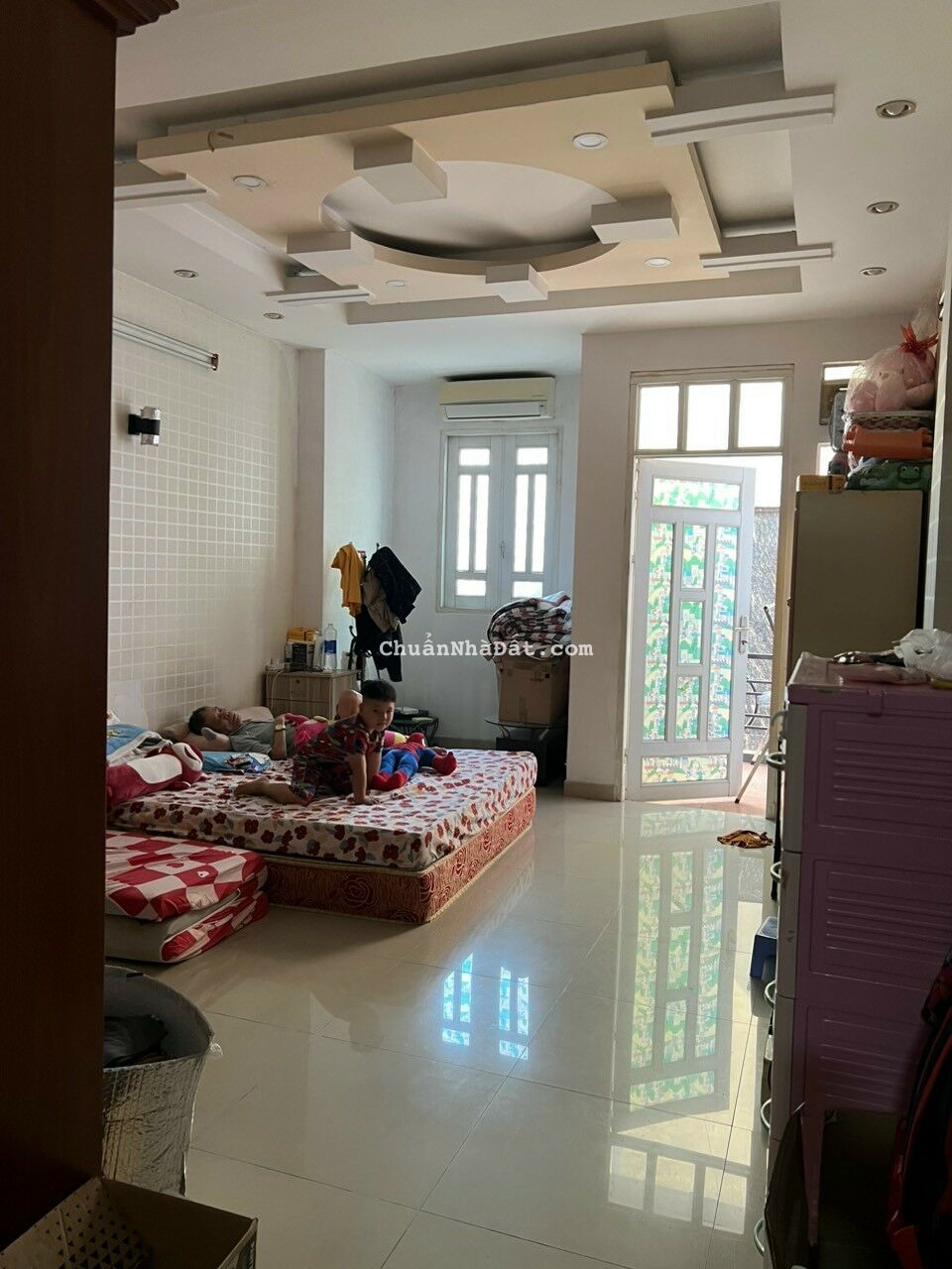 Bán nhà hẻm xe hơi Nguyễn Trãi Quận 5 ( 4,2x18m) 3 Lầu 8PN, nhà mới