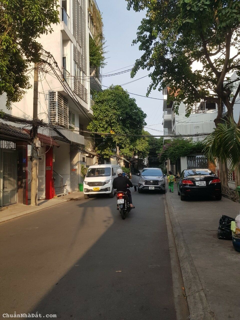 Bán nhà đường nhựa 8m thông Cộng Hòa P13 Tân Bình ( 4.4x20m) chỉ 13 tỷ TL