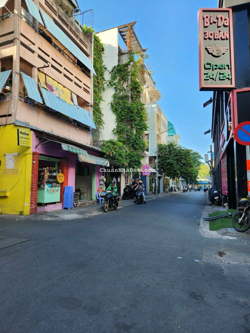 Bán nhà 2 mặt tiền đường Phường Đa Kao Quận 1 ( 6,1x23m) Nhà 3 Lầu