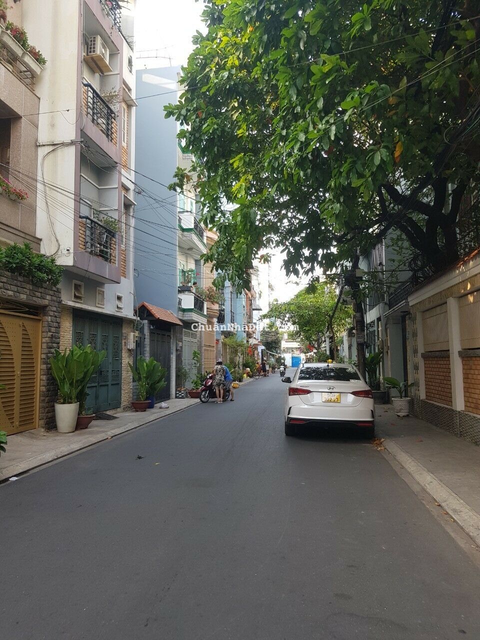 Bán nhà đường nhựa 8m thông Cộng Hòa P13 Tân Bình ( 4.4x20m) chỉ 13 tỷ TL