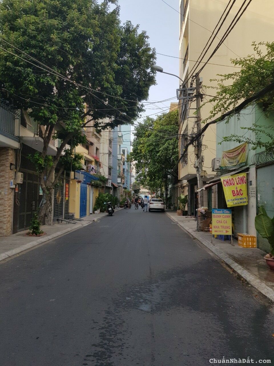 Bán nhà đường nhựa 8m thông Cộng Hòa P13 Tân Bình ( 4.4x20m) chỉ 13 tỷ TL