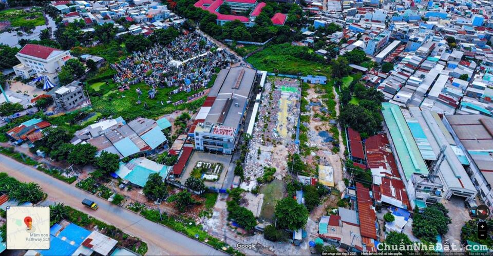 Bán gấp nhà mặt tiền Tạ Quang Bửu, Phường 6 Quận 8 ( 25m x 92m) vuông vức đẹp