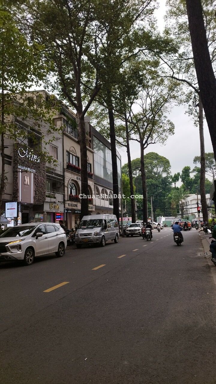 Bán gấp khách sạn mặt tiền Bùi Thị xuân, P.Bến Thành Quận 1 - 1 Hầm 12 Lầu full nội thất