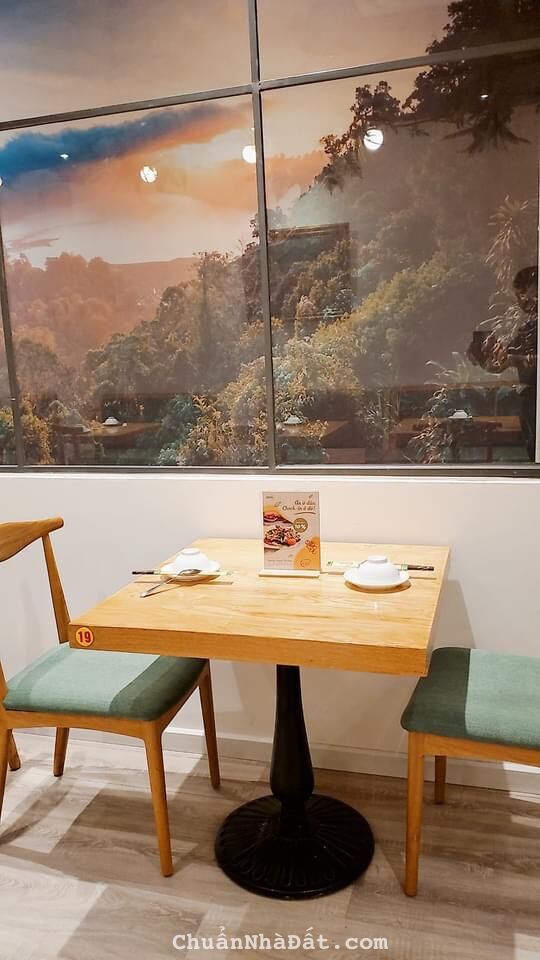 Bán nhà mặt tiền Đường Cô Bắc Quận 1 ( 5,3x18m) 3 lầu mới