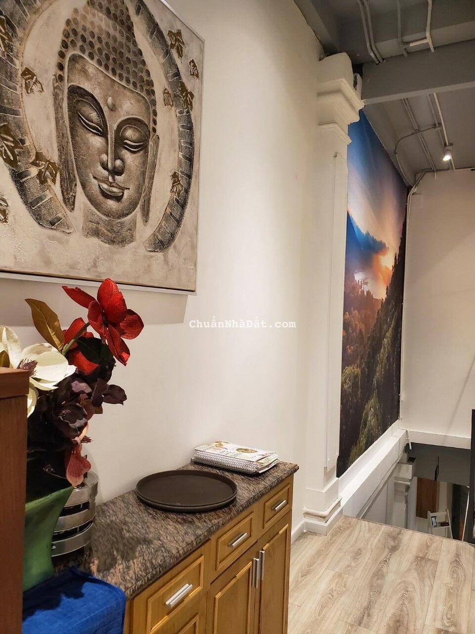 Bán nhà mặt tiền Đường Cô Bắc Quận 1 ( 5,3x18m) 3 lầu mới