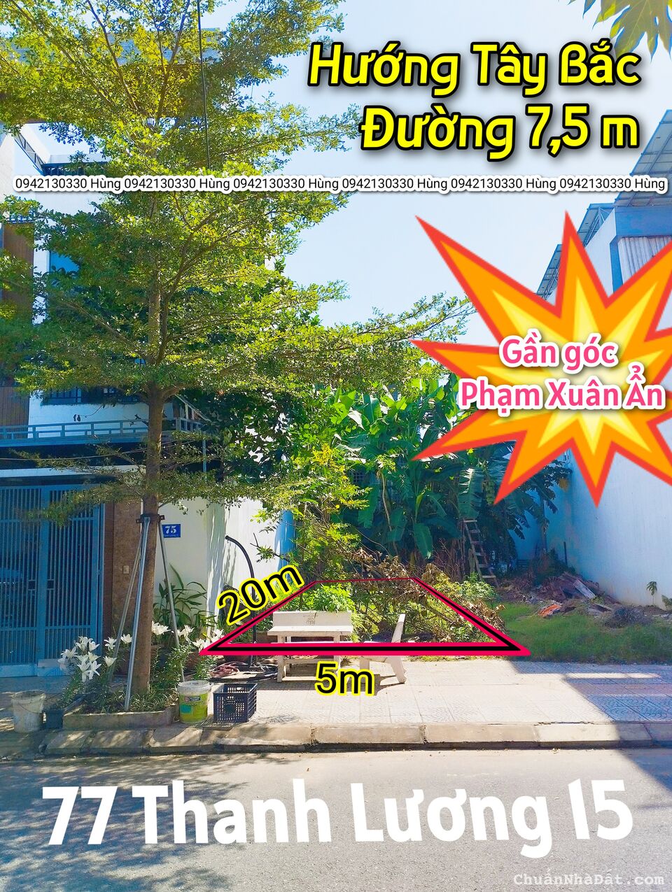 Bán đất Thanh Lương 15 , Hoà Xuân giá rẻ Bán đất Thanh Lương 15 , Hoà Xuân giá rẻ