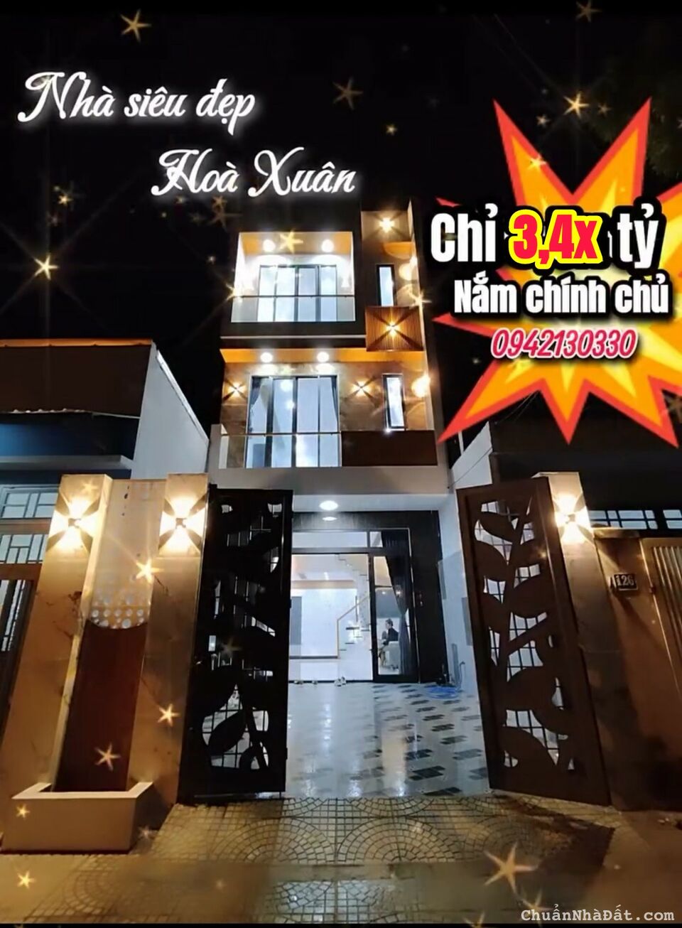 Bán nhà 3 Tầng Hoà Xuân giá rẻ Bán nhà 3 Tầng Hoà Xuân giá rẻ