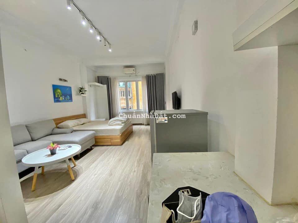 Nhỉnh 7 tỷ đã có nhà MẶT PHỐ BA ĐÌNH - KHU QUAN THÁNH.