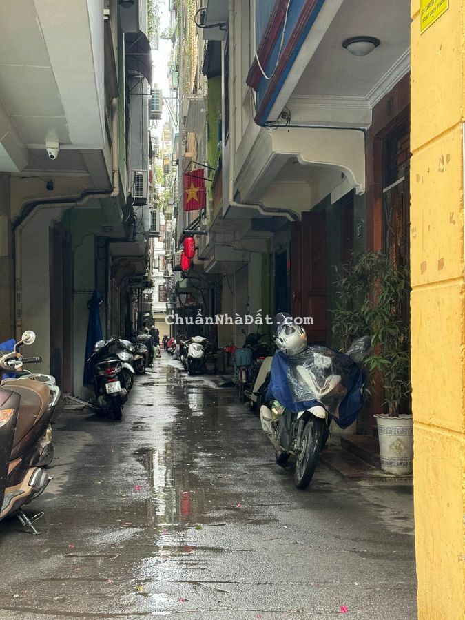 Nhà phố Điện Biên Phủ - NGÕ Ô TÔ THÔNG THOÁNG - KINH DOANH ONLINE - 3 NGỦ - KHU VỰC HIẾM NHÀ BÁN