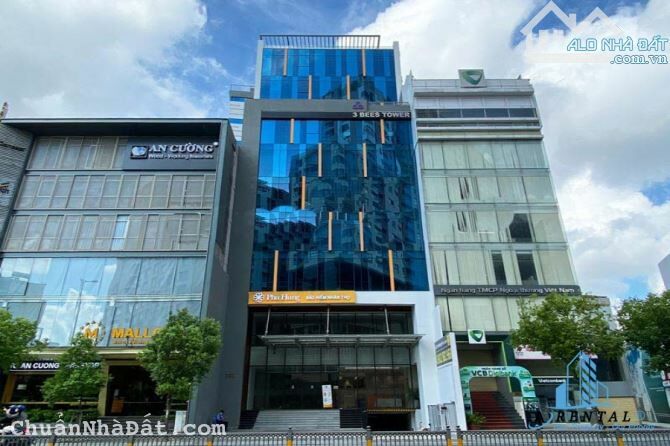 Bán nhà 2 mặt tiền Hai Bà Trưng Q3 HXH - DT: 15x16m 239m2 4 tầng giá 67 tỷ Bán nhà 2 mặt tiền Hai Bà Trưng Q3 HXH - DT: 15x16m 239m2 4 tầng giá 67 tỷ