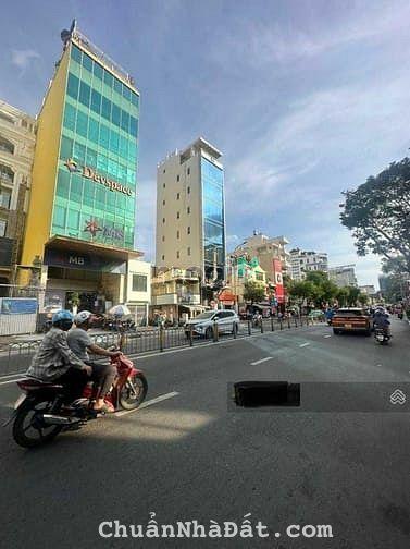 Bán nhà 2 mặt tiền Phan Đăng Lưu Q. Phú Nhuận - DT: 8x20m hầm 9 lầu HĐT: 250tr/th giá 57 tỷ