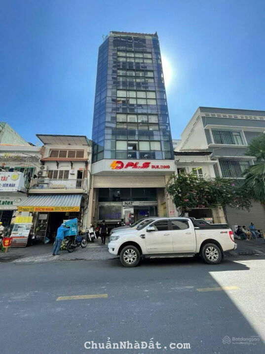Bán tòa nhà mặt tiền Phan Đăng Lưu, Q. Phú Nhuận - DT: 8.2x20m 6 lầu TM HĐT 250tr/th giá 57 tỷ