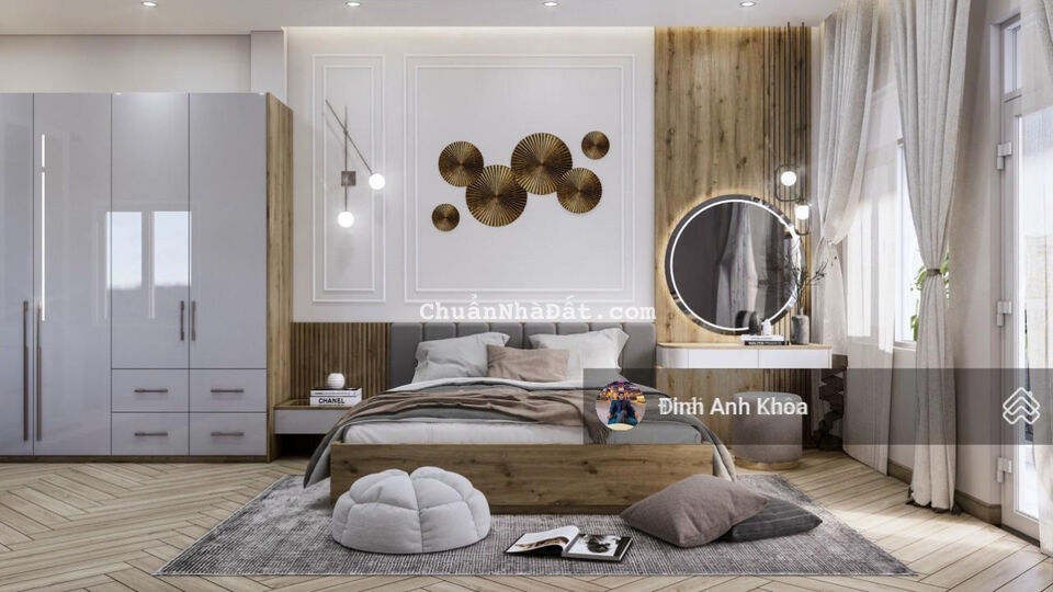 Bán nhà góc 2 mặt tiền vị trí đẹp Phan Đăng Lưu, QPN - DT: 15x38m xây 2 hầm 10 tầng giá 105 tỷ