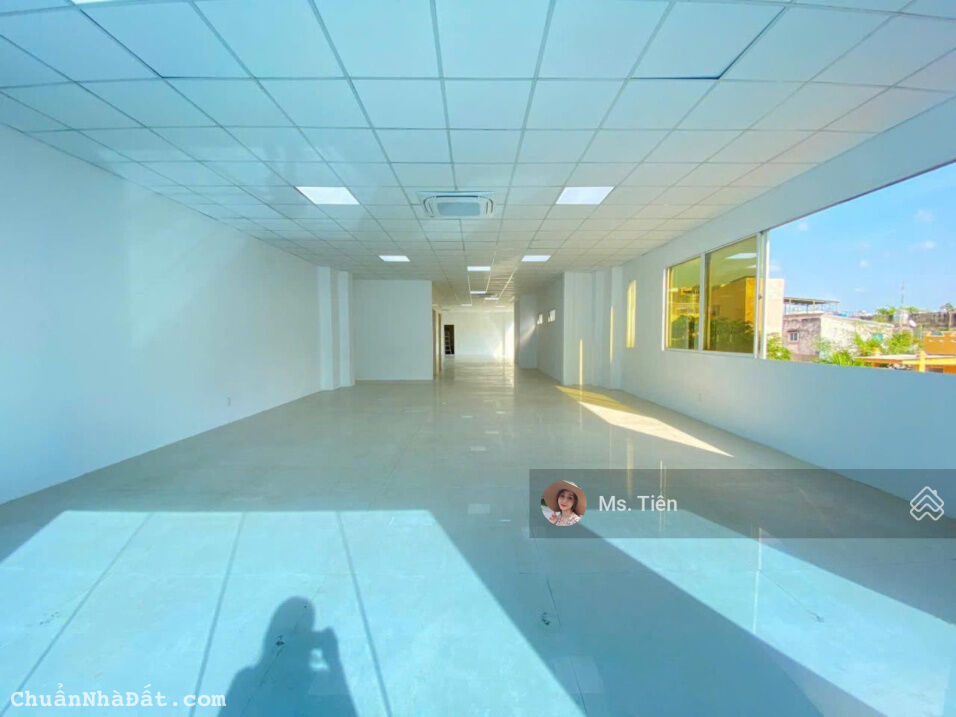 SIÊU HIẾM! TÒA NHÀ VP 2 MẶT TIỀN NGUYỄN THỊ MINH KHAI, QUẬN 1- HẦM 8 LẦU, 8X TỶ