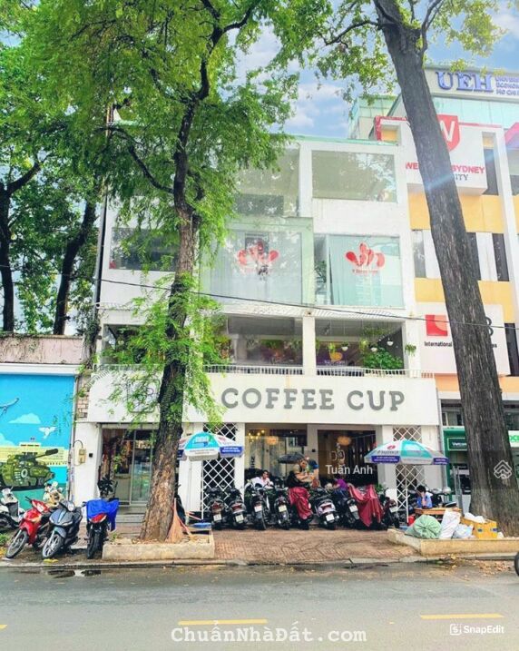 Ngay hồ Con Rùa! Nhà MT Phạm Ngọc Thạch, Q3 (7.5x16m) 5 tầng, cho thuê 136tr/tháng, giá tốt 41 tỷ Ngay hồ Con Rùa! Nhà MT Phạm Ngọc Thạch, Q3 (7.5x16m) 5 tầng, cho thuê 136tr/tháng, giá tốt 41 tỷ