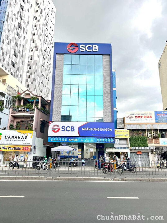 Bán gấp nhà mặt tiền Trường Chinh - Âu Cơ, P. 9, Q. Tân Bình - DT: 10x32m xây 7 lầu giá 49 tỷ Bán gấp nhà mặt tiền Trường Chinh - Âu Cơ, P. 9, Q. Tân Bình - DT: 10x32m xây 7 lầu giá 49 tỷ