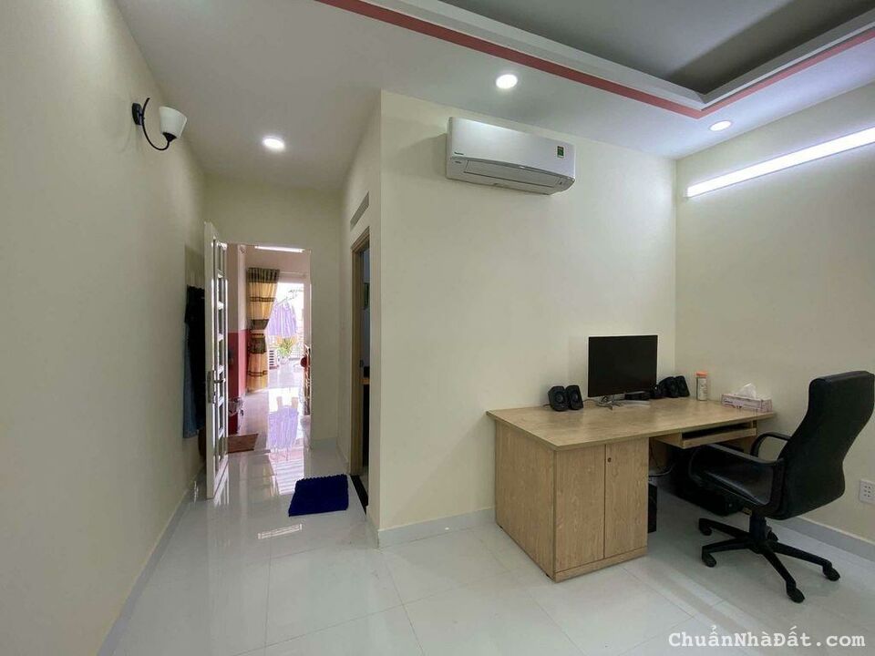 Nhà 4x27m MẶT TIỀN đường Hà Đặc, thuận tiện KDBB