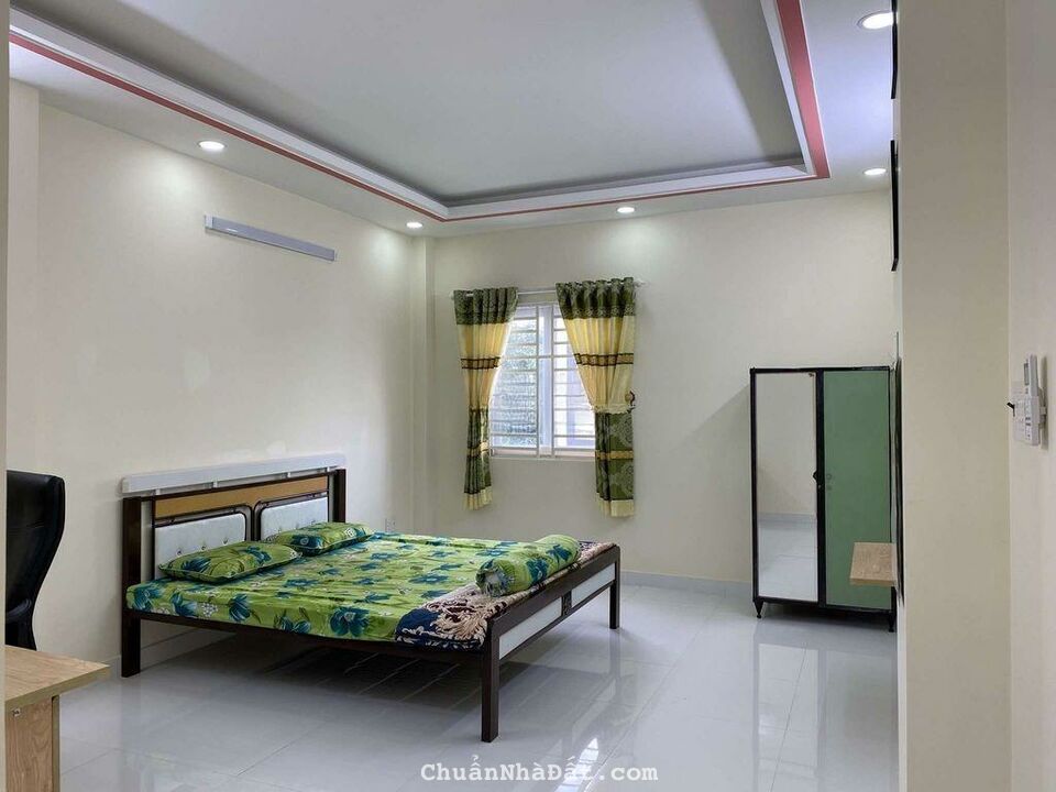 Nhà 4x27m MẶT TIỀN đường Hà Đặc, thuận tiện KDBB