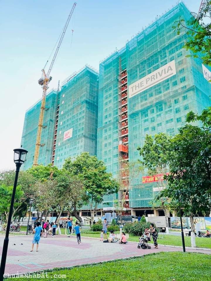 Shophouse Privia Khang Điền sở hữu lâu dài, hàng VVIP, kinh doanh traffic tốt