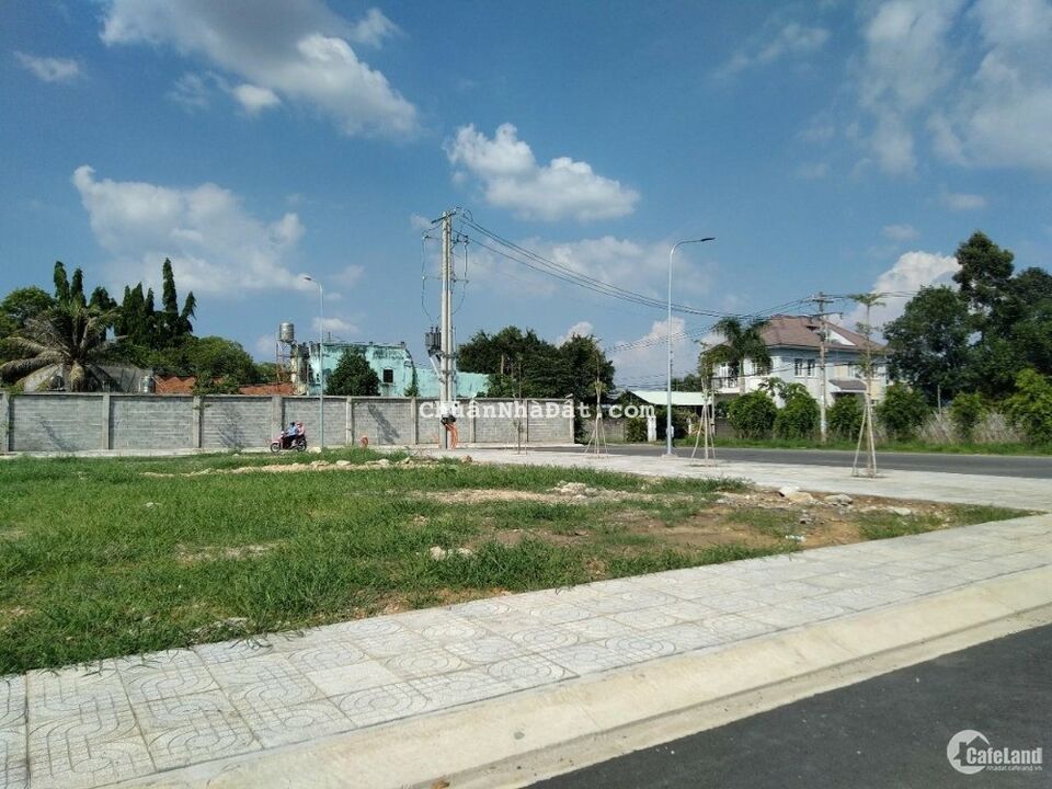 Vài lô cuối năm mặt tiền kinh doanh, tiện ích đầy đủ dân cư đông đúc, kinh doanh thuận tiện