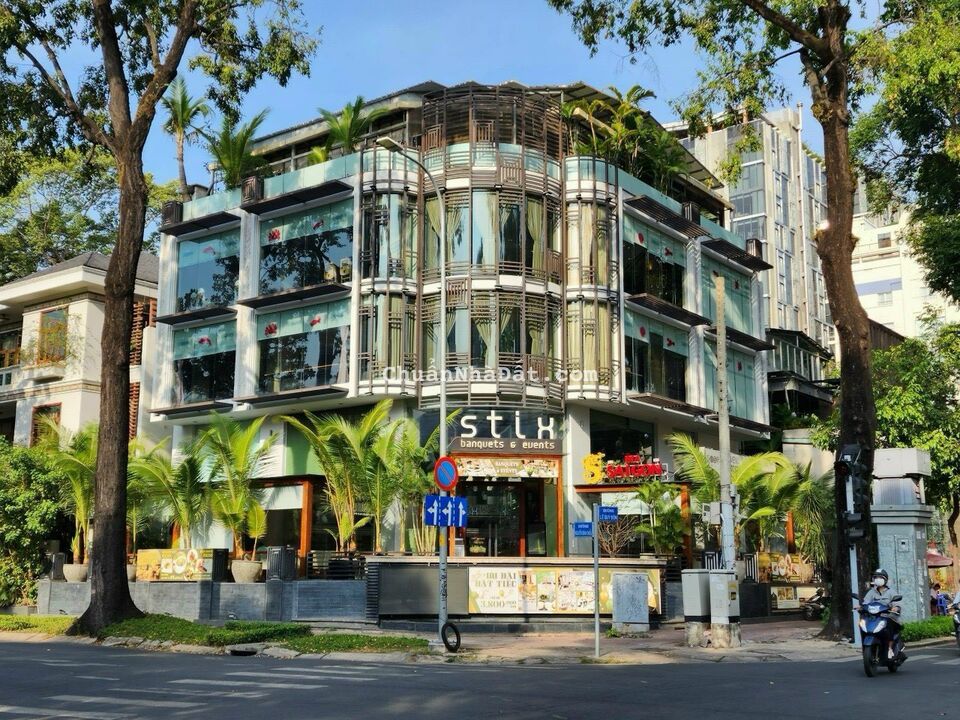 SIÊU GÓC HIẾM MT LÊ QUÝ ĐÔN QUẬN 3- HĐT : 600 TRIỆU- DT 22X25M- HẦM 5 TẦNG- BÁN 150 TỶ