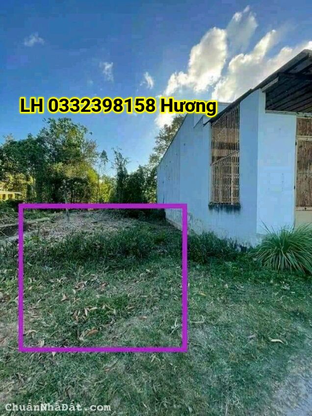 Bán mảnh đất nền siêu đẹp ở phường 9 Trà Vinh 
