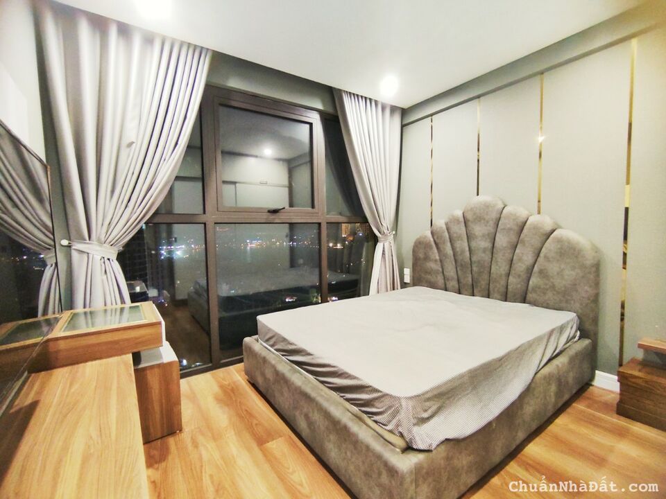 Cho thuê căn hộ 3PN tầng trung tòa D’Eldorado Phú Thanh 298 Võ Chí Công