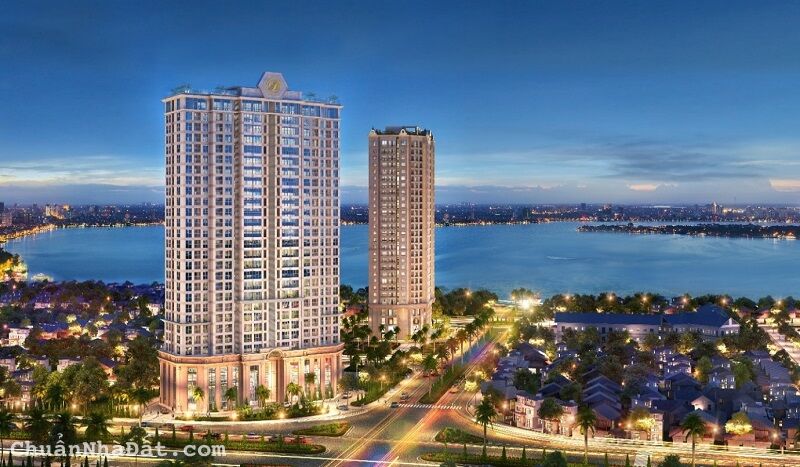 Cho thuê căn hộ 3PN tầng trung tòa D’Eldorado Phú Thanh 298 Võ Chí Công