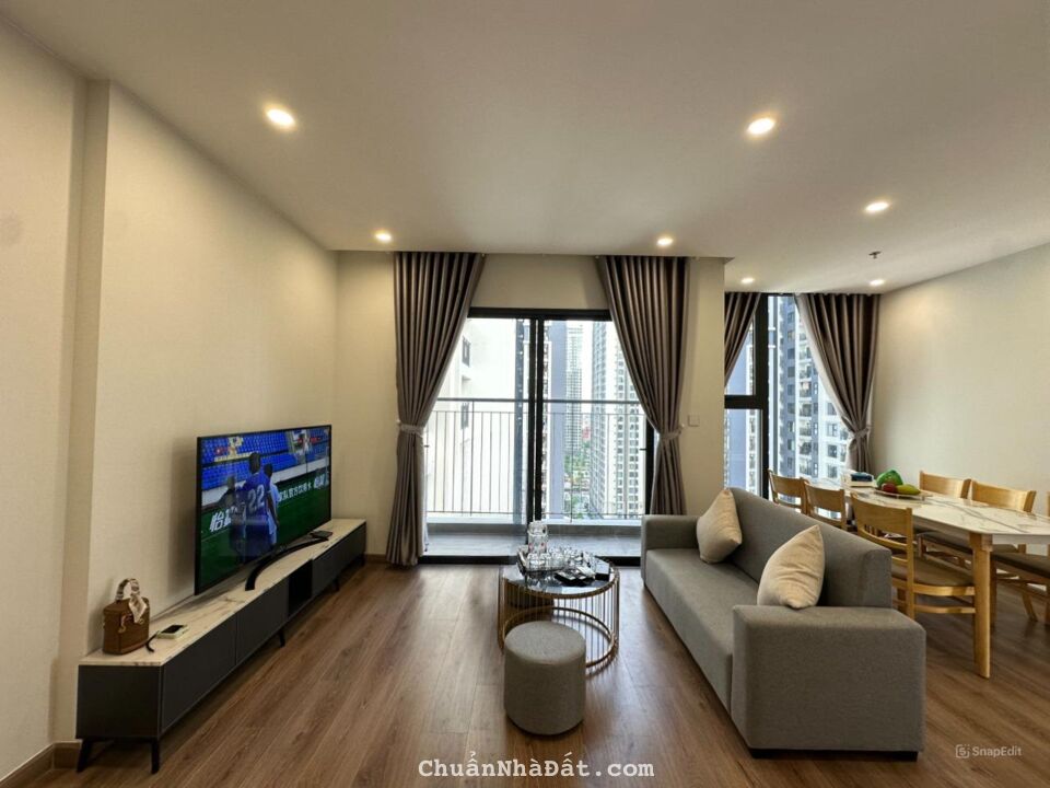 Cho thuê căn hộ lô góc tầng trung tòa I1 Imperial SmartCity 2PN+ 2 WC MPDV Cho thuê căn hộ lô góc tầng trung tòa I1 Imperial SmartCity 2PN+ 2 WC MPDV