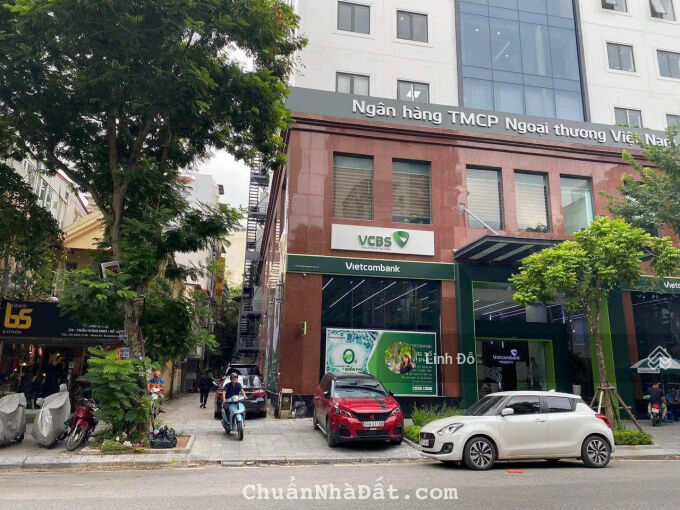 Bán Tòa Kinh Doanh Văn Phòng Ở Vip Phố Láng Hạ