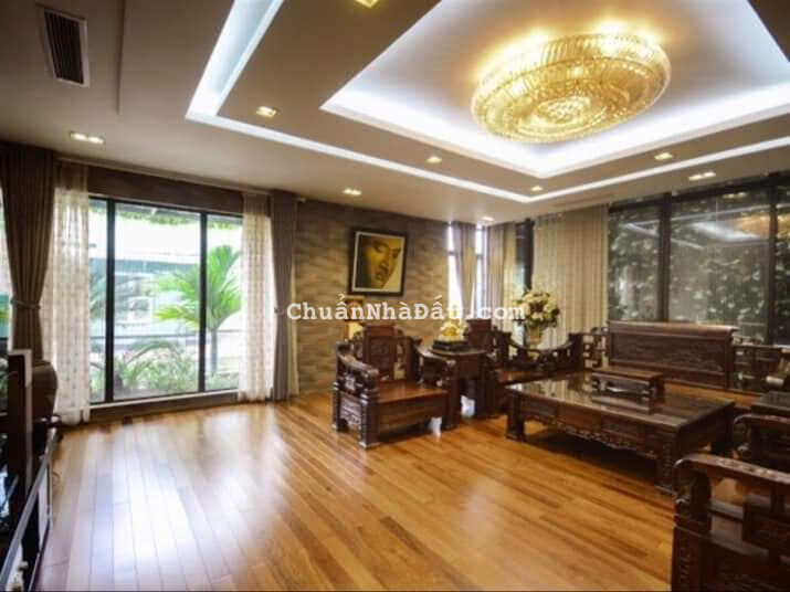 Bán Nhà Phố Thái Hà 120m2 6T Kinh Doanh Sầm Uất