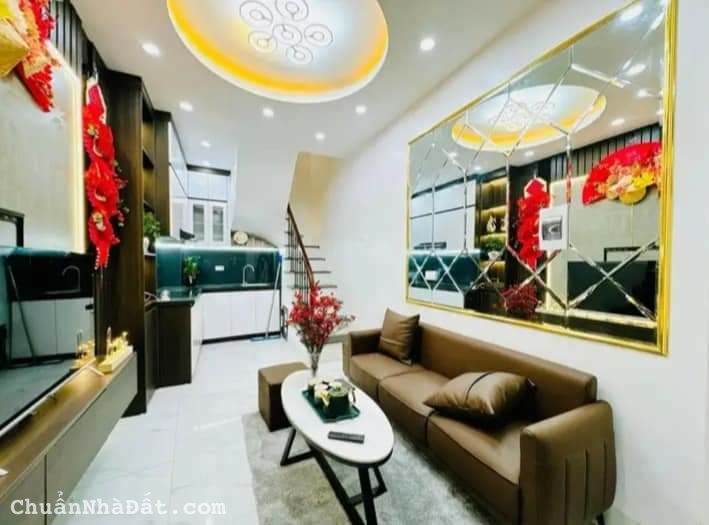 Bán Nhà Chắc Chắn 4 tầng