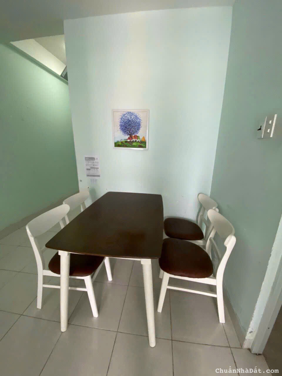 BÁN CĂN GÓC TẦNG 7 CHUNG CƯ CT1 VĨNH ĐIỀM TRUNG. (CH182)